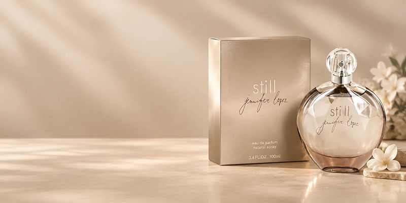عطر جنیفر استیل