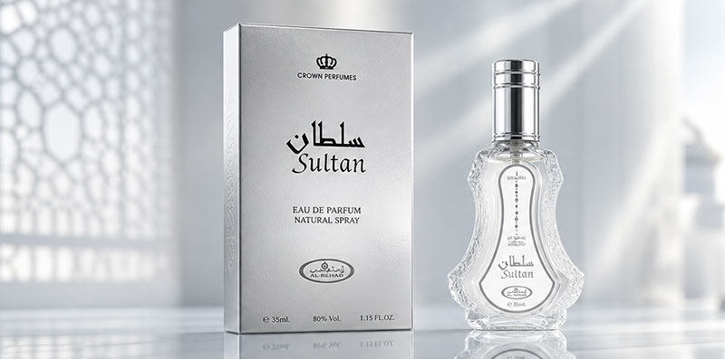 عطر سلطان Sultan perfume