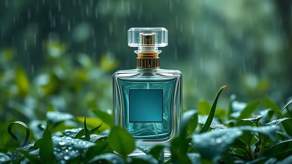 بهترین عطر با رایحه باران