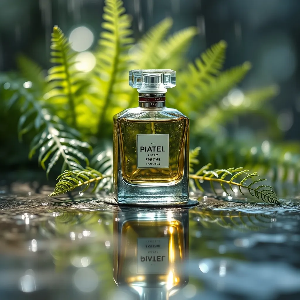 بهترین عطر با رایحه باران