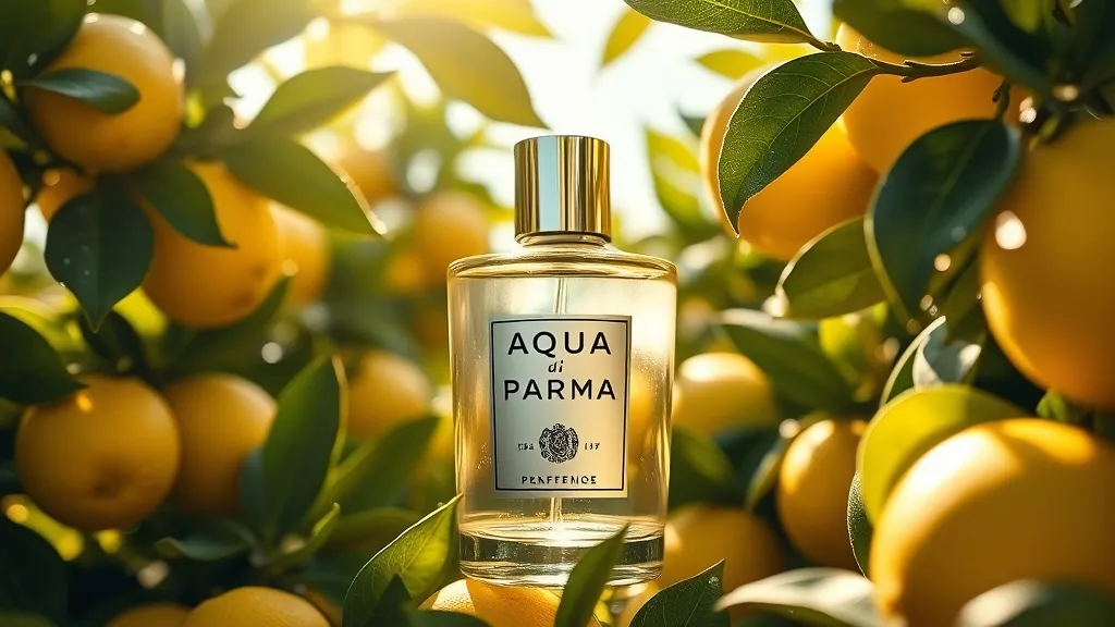 عطر آکوا دی پارما کولونیا
