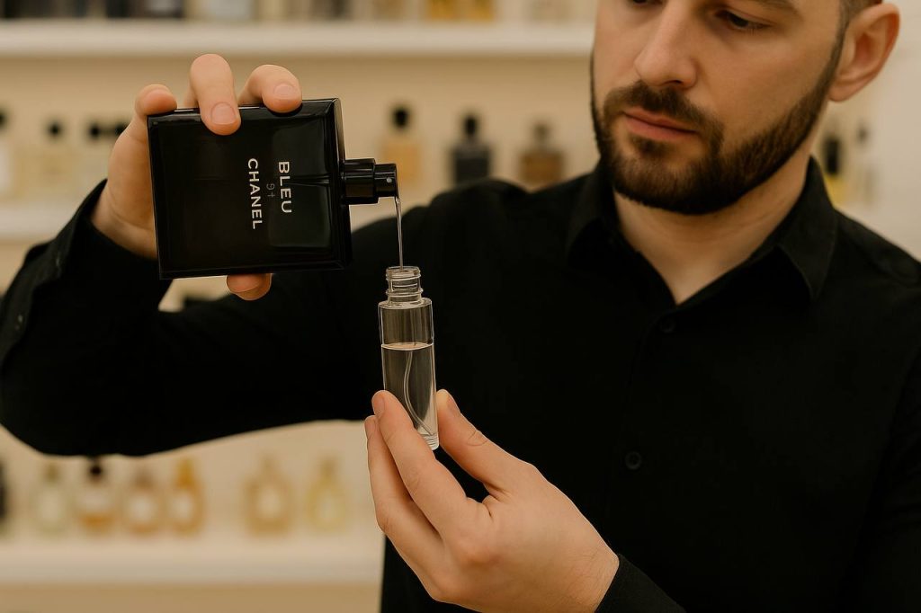 دکانت عطر چیست؟