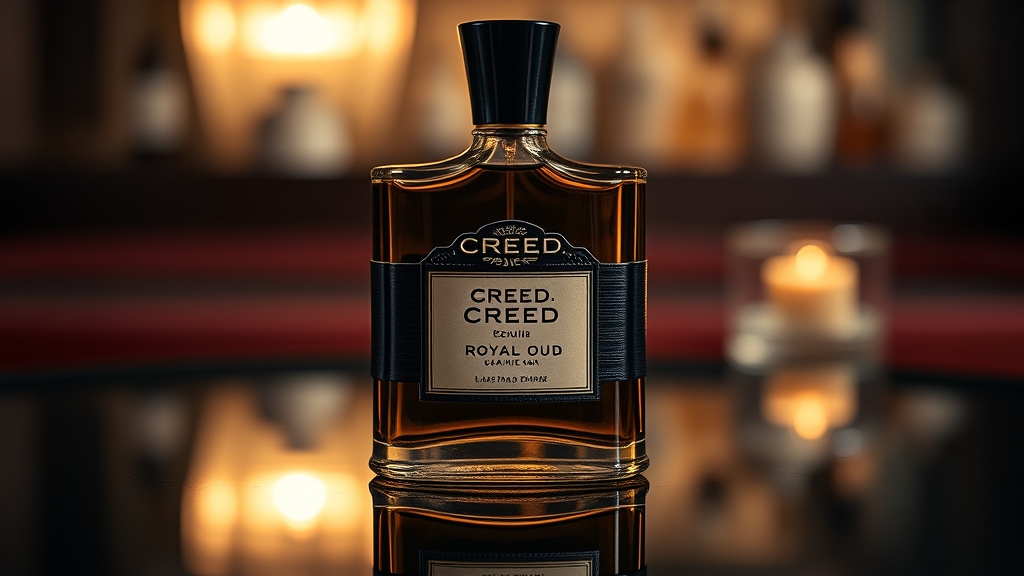 عطر کرید رویال عود