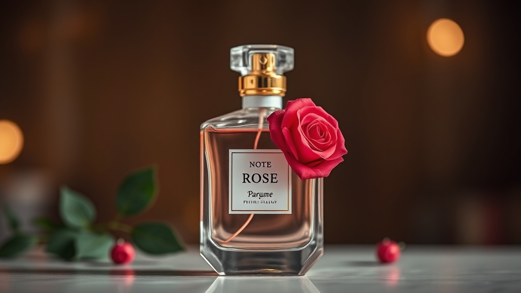 خرید بهترین عطرها با رایحه گل رز