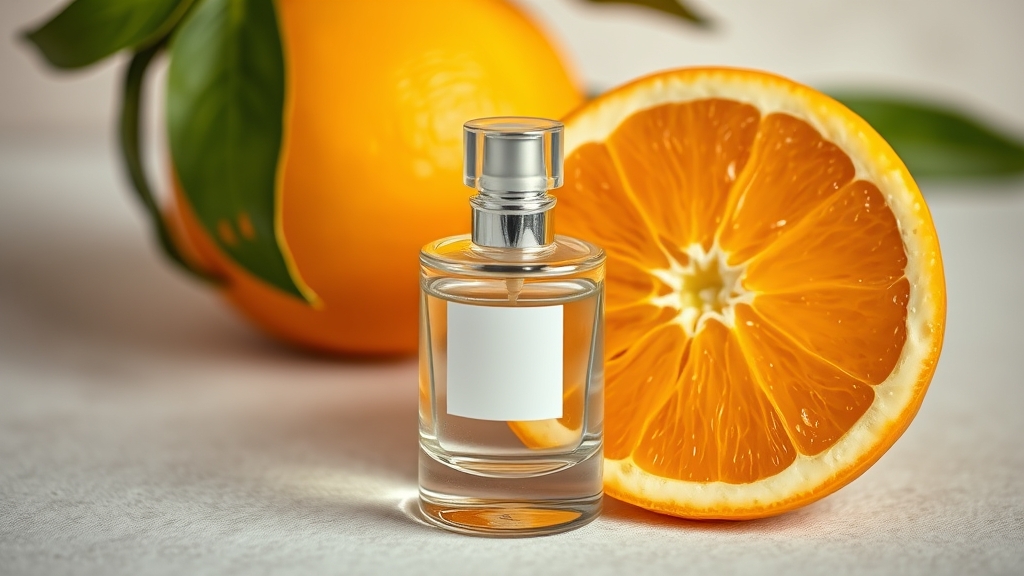 انواع عطر با رایحه نارنج