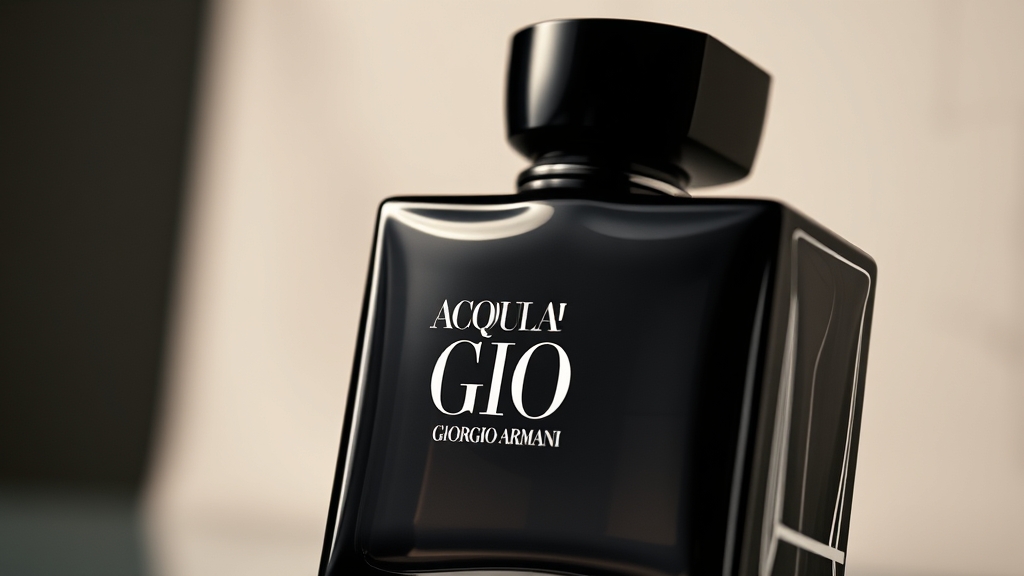 عطر اکوا جیو بلک