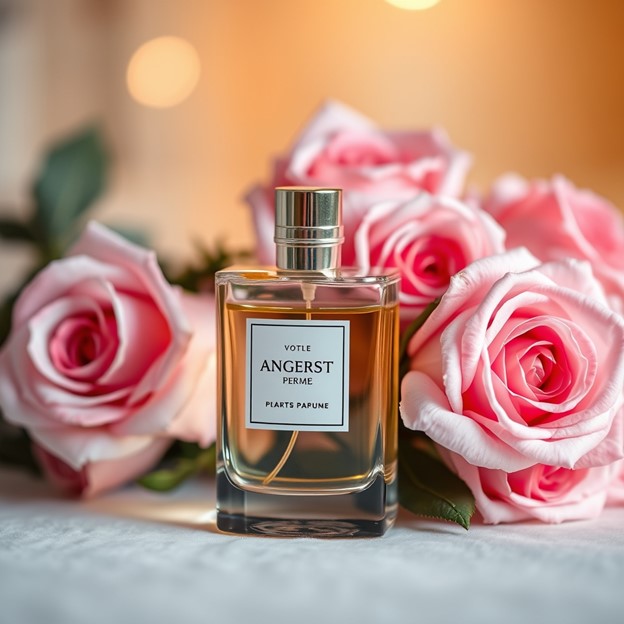 بهترین عطرها با رایحه گل رز
