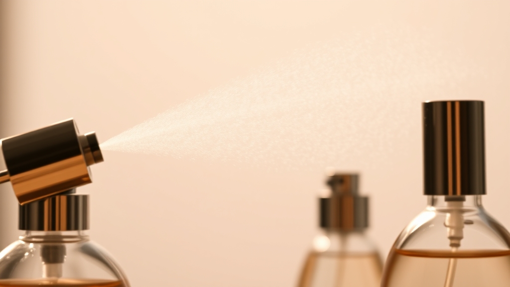با چند پاف عطر، ماندگاری رو تضمین کن