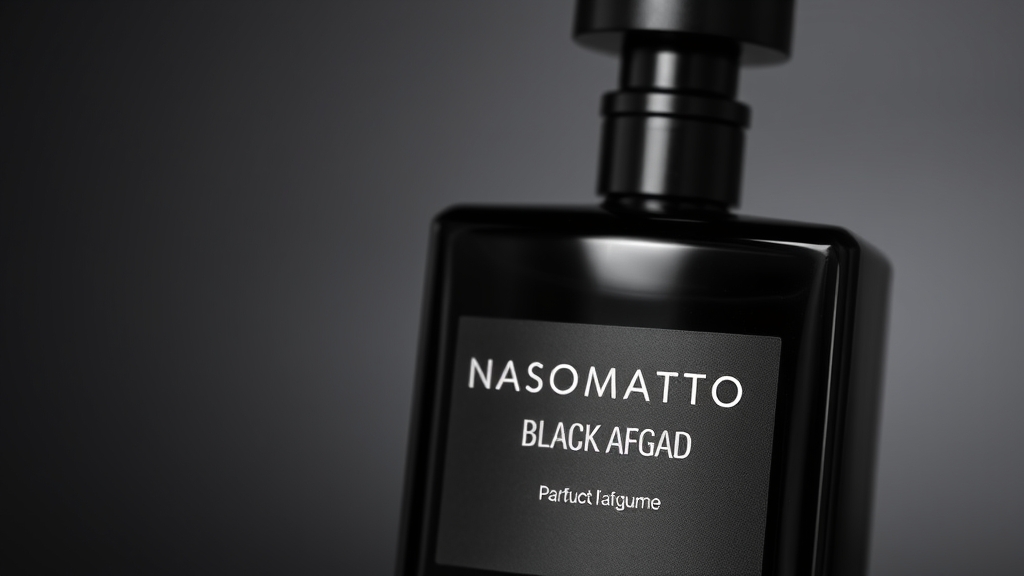 عطر بلک افغان