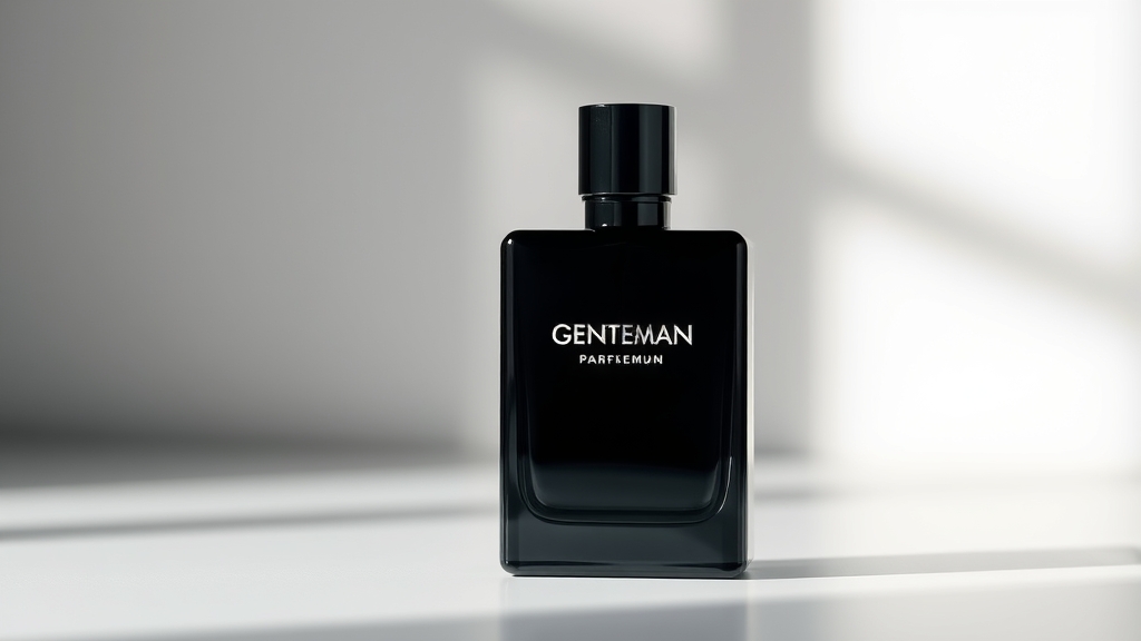 عطر ژیوانچی جنتلمن