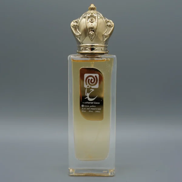 عطر اکسنتو هگو بس برند شنل پلاتینیوم