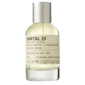 عطر سانتال 33 برند له لابو