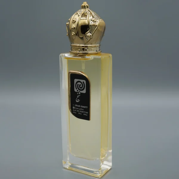 عطر شیخ77 برند شیخ - Image 2