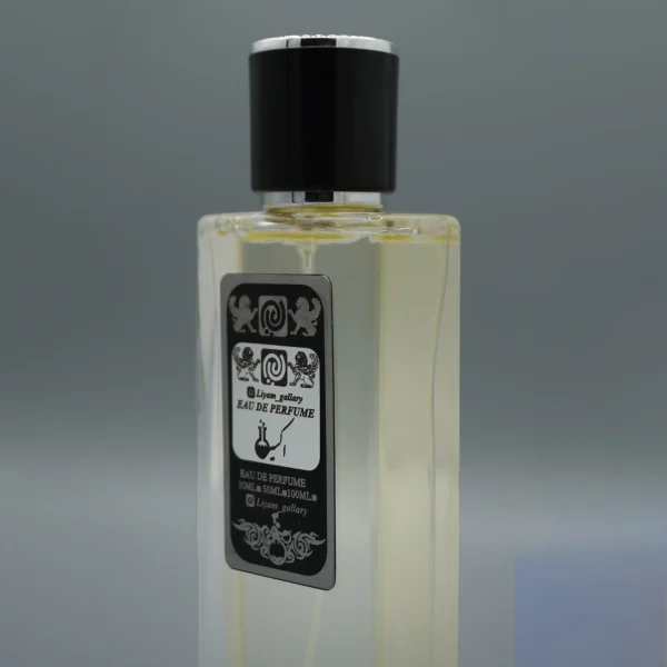 عطر اکسنتو هگو بس برند شنل پلاتینیوم - Image 2