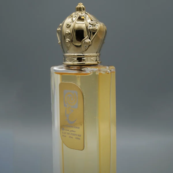 عطر کوکو برند شنل پلاتینیوم - Image 2