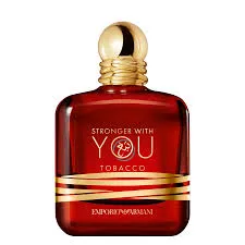 عطر جیورجیو آرمانی استرانگر ویت یو توباکو