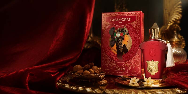 عطر ادکلن زرجوف کازاموراتی ایتالیکا