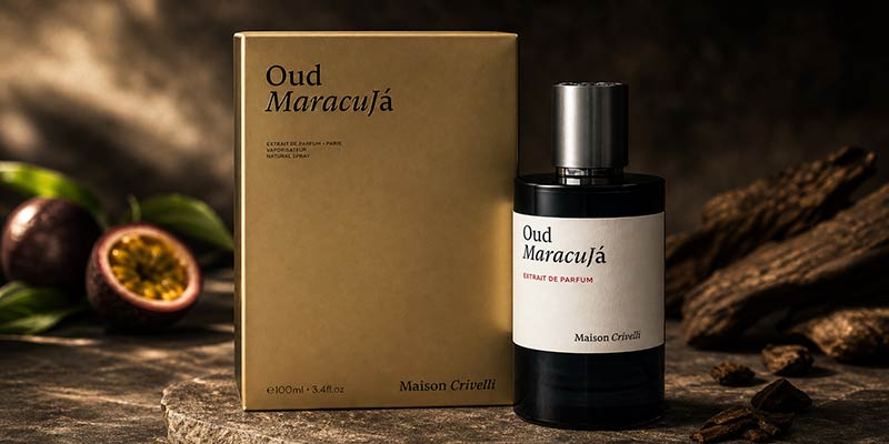 عطر ادکلن عود ماراکوجا میسون کریویلی