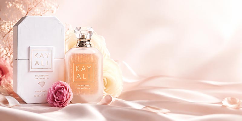 عطر کایالی د ودینگ سیلک سانتال 36 عطر کایالی د ودینگ سیلک سانتال 36