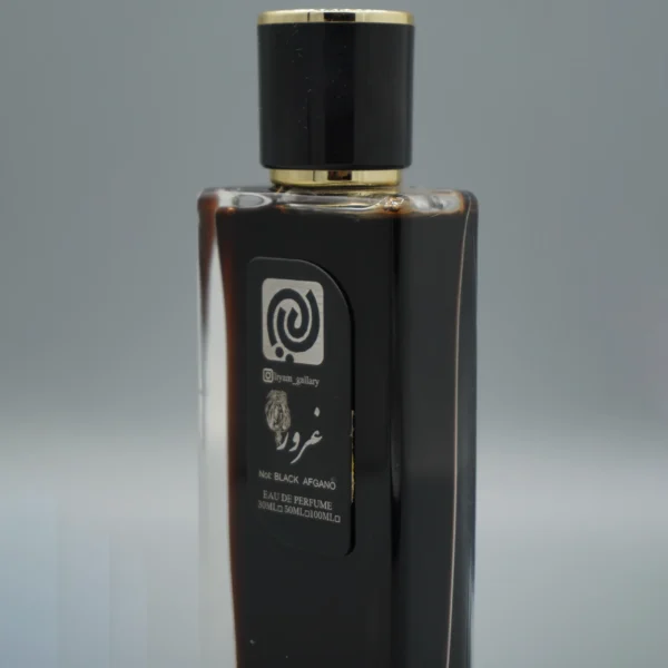 عطر بلک افغانو برند ناسوماتو - Image 2