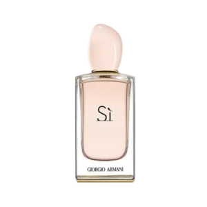 عطر رمانی Si برند جیورجیو آرمانی