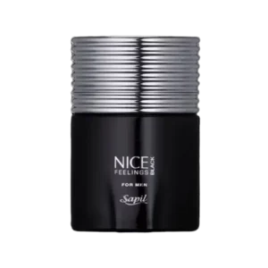عطر نایس بلک برند ساپیل