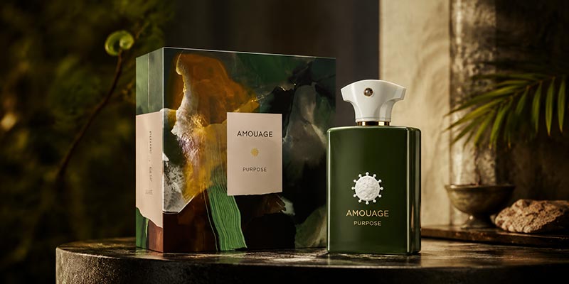 عطر ادکلن آمواج پورپس- Amouage Purpose عطر ادکلن آمواج پورپس- Amouage Purpose