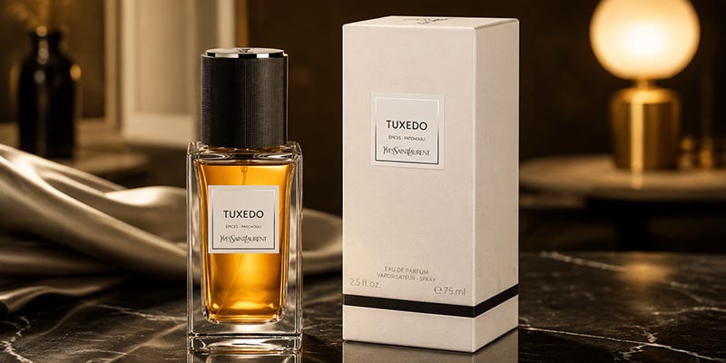 عطر ادکلن ایو سن لورن تکسدو عطر ادکلن ایو سن لورن تکسدو