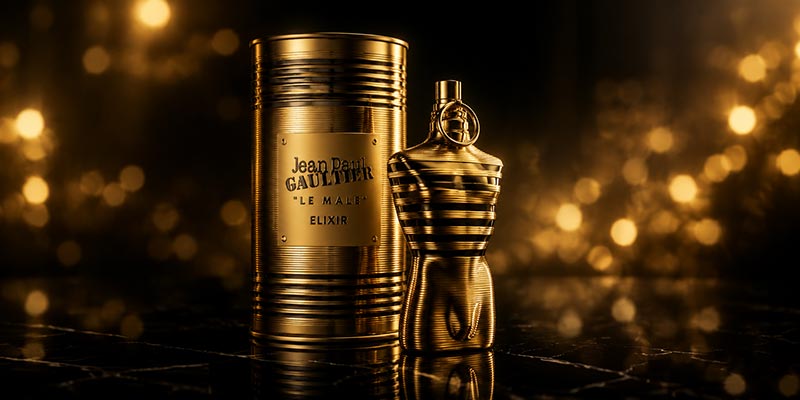 عطر ادکلن ژان پل گوتیه له میل الکسیر