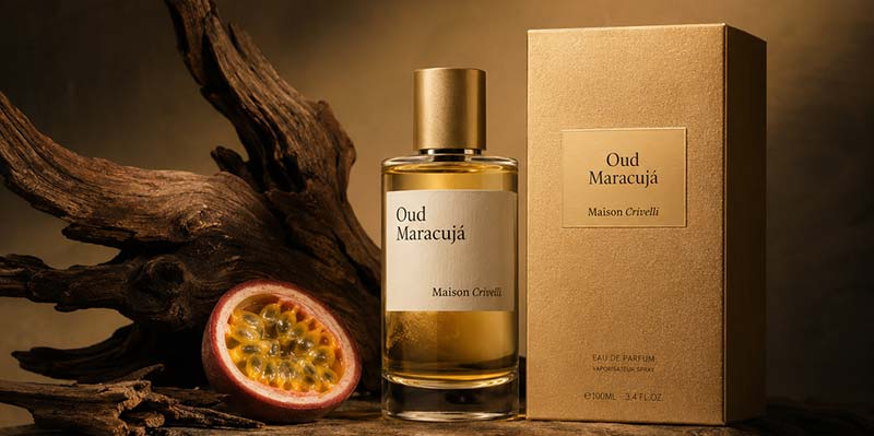 عطر ادکلن عود ماراکوجا میسون کریویلی