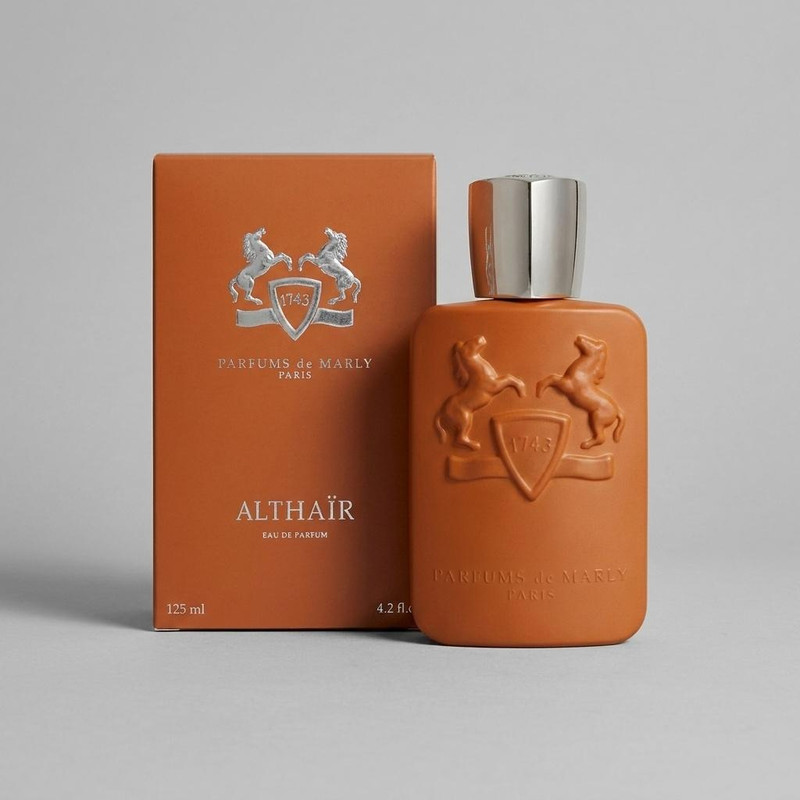 عطر آلتیر برند مارلی | Altair by Parfums de Marly